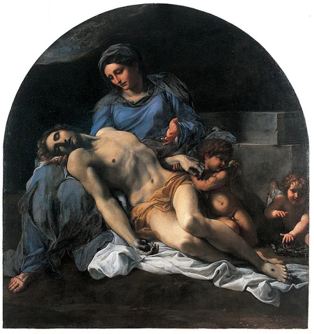 Carracci (1560-1609)