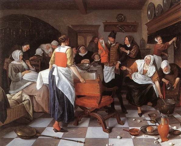Jan Steen