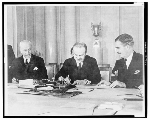 Third Moscow Conference  18 October 1943
