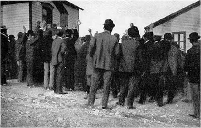 Mediates coal strike