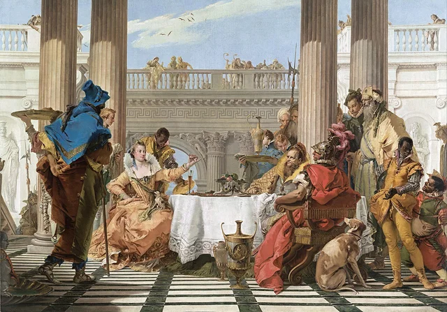 Giovanni Battista Tiepolo