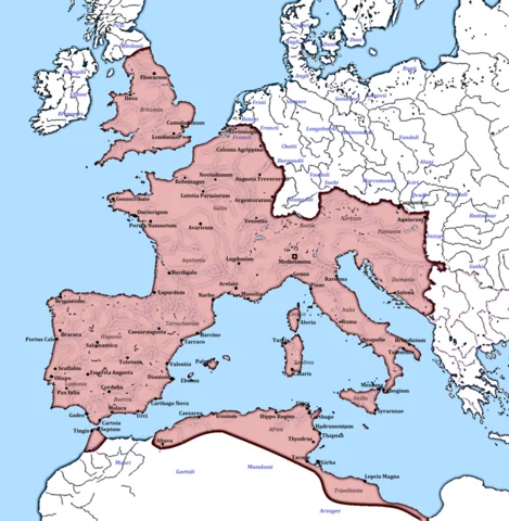 La fi de l'Imperi d'Occident