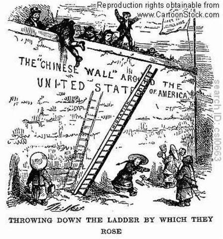 Chinese exclusion act