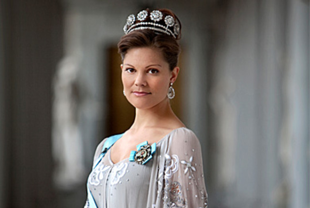 kronprinssesan Victoria