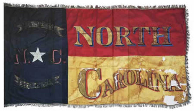 North Carolina Secedes