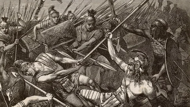 Revolta romana