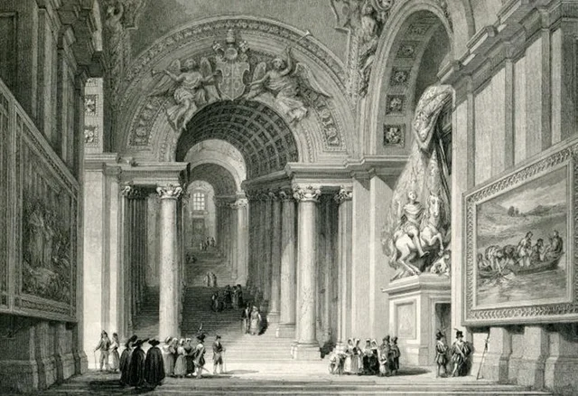 Scala Regia