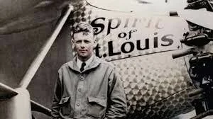 Charles Lindbergh’s Flight