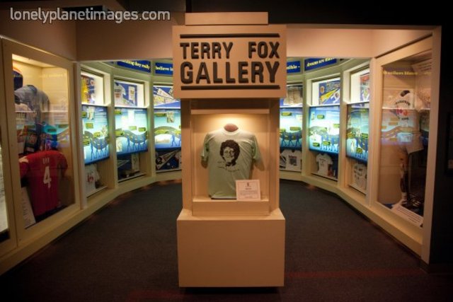Terry Fox Hall of Fame