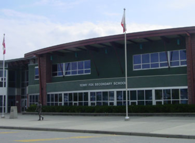 Terry Fox Secondary School