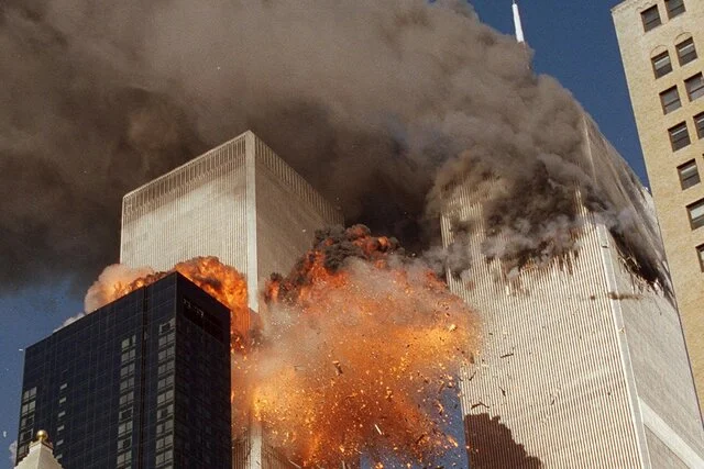 The 9/11 Attacks