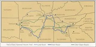 trail of tears