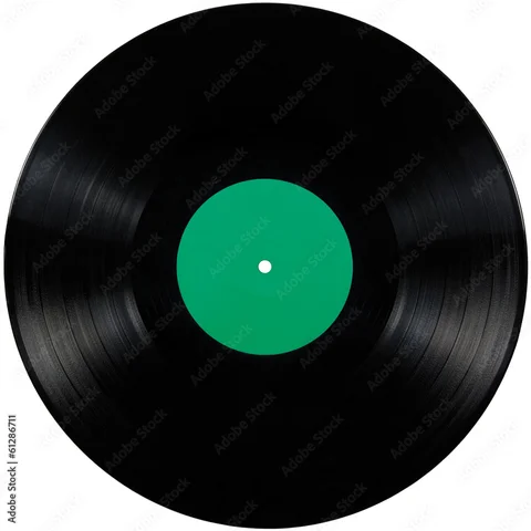 vinyl long-playing record