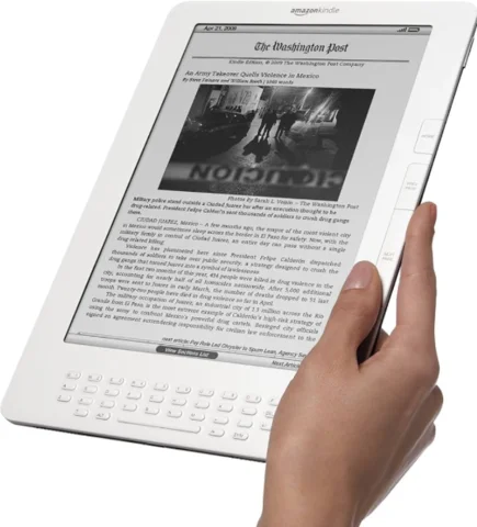 Amazon Kindle