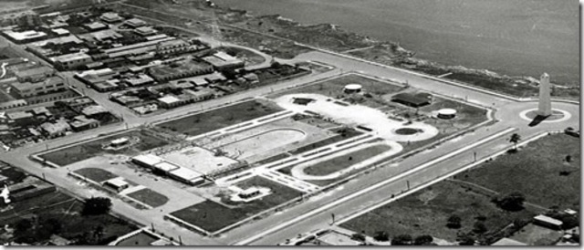 Parque Eugenio María de Hostos