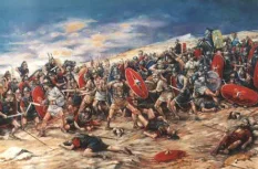 Revoltes d’esclaus Espartac