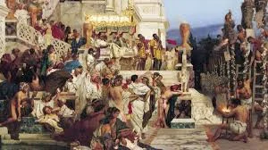 Imposició del Cristianisme com a religió oficial