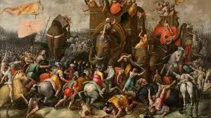 Derrota dels Cartaginesos