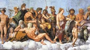 Adoptació mitologia grega