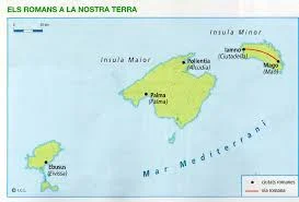 LesiIlles Balears en temps romans