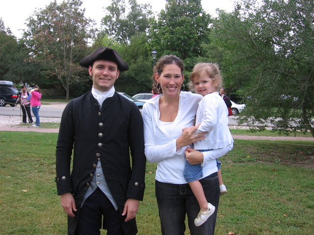 Today Show comes to Williamsburg