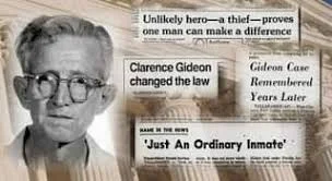 Gideon v. Wainwright