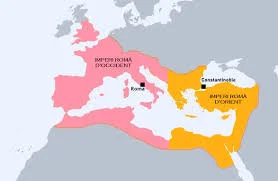 Divisió de l'Imperi