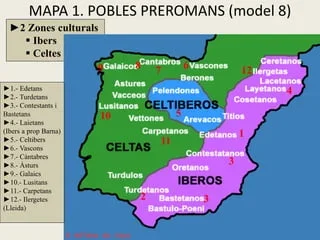 I mil·leni a.C. -Pobles preromans