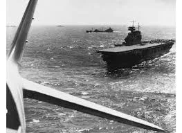 The Battle of the Coral Sea