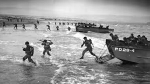 The Invasion of North Africa