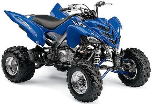 getting my four-wheeler