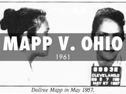 Mapp v. Ohio