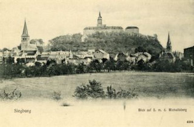 Abteigebäude wurde als Irrenanstalt benutzt