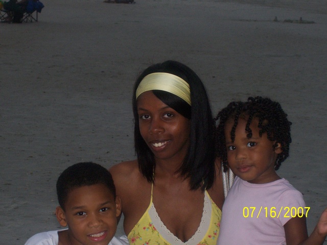 First Time Meeting Auntie Tasha