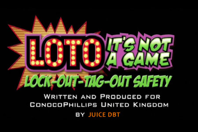 "LOTO: It’s Not A Game"