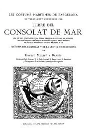 Formación del Consulado del Mar de Barcelona