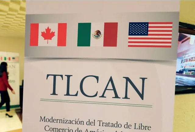 Tratado de Libre Comercio de América del Norte (TLCAN)