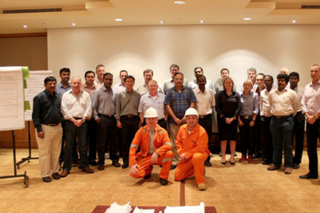 Developing one day leadership training pilot