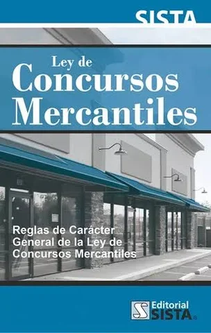 Ley de Concursos Mercantiles