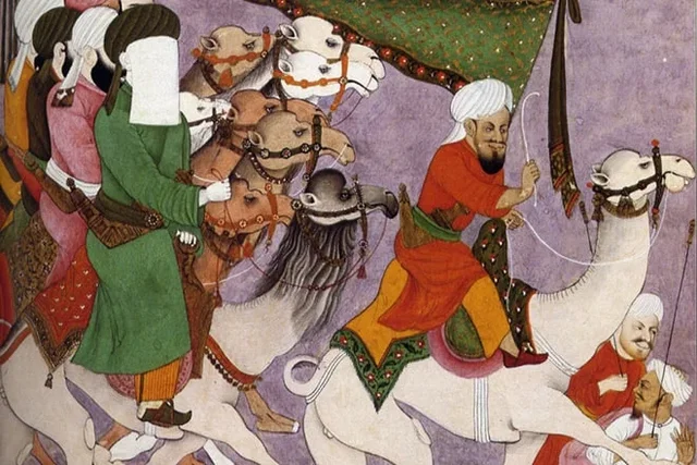LASCIA LA MECCA