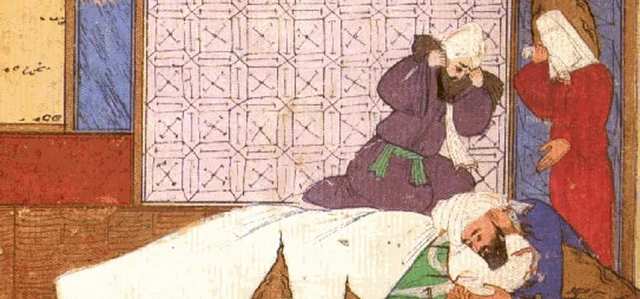 LA SUA MORTE