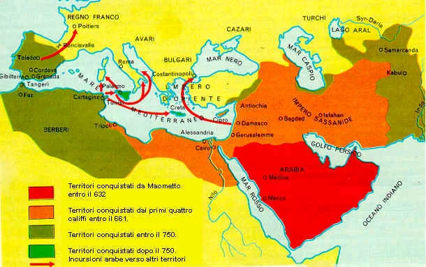 NUOVI TERRITORI