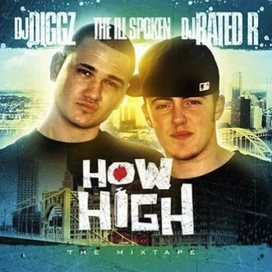 How High: The Mixtape The Ill Spoken, Mac Miller & Beedie