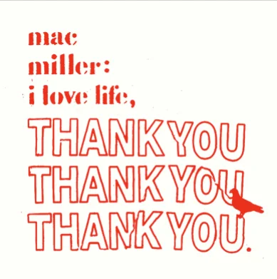 I Love Life, Thank You