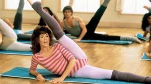 Auge del ejercicio aerobico