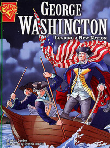 Washington chosen to lead the army.