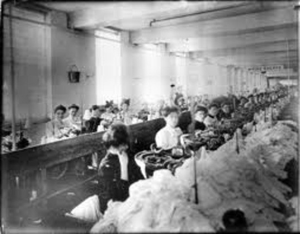 Triangle Shirtwaist Factory Fire