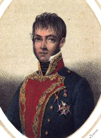 Sublevación Díaz Porlier