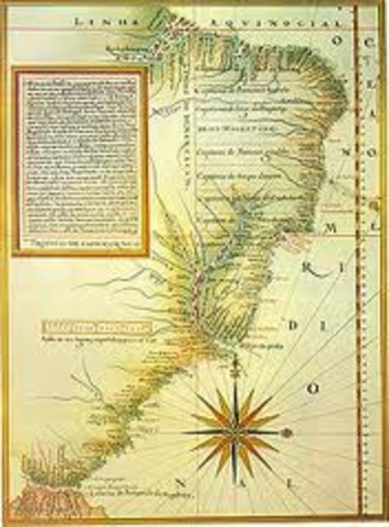 Capitanias Hereditárias