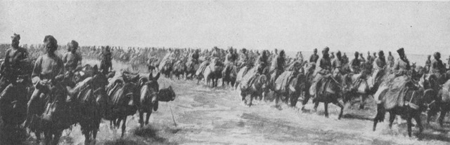 Indians under attack!